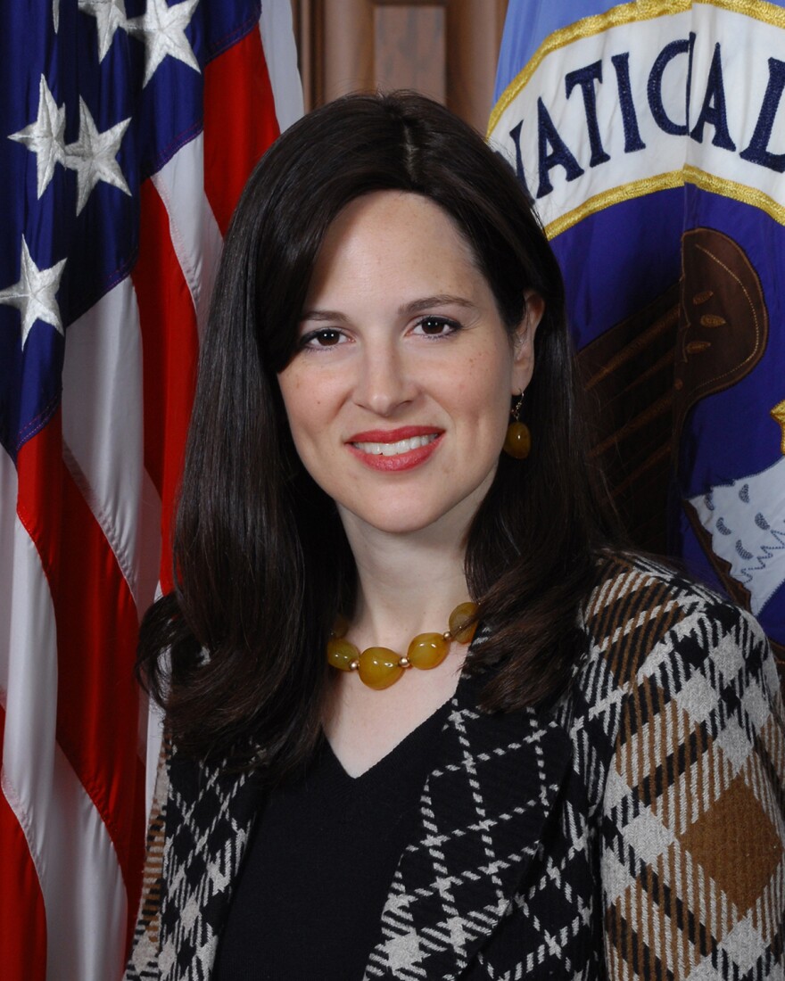 Anne Neuberger has helped establish several major projects at the NSA over the past decade. She's now been tapped to head the new Cybersecurity Directorate.