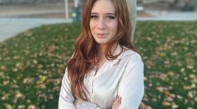 Morgan Wadsworth, Democratic candidate for Northern Nevada’s 2nd Congressional District.