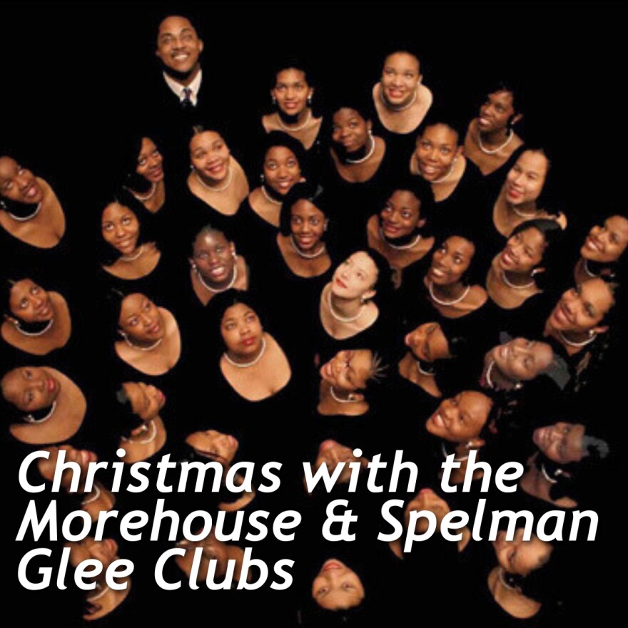 Christmas with the Morehouse & Spelman Glee Clubs