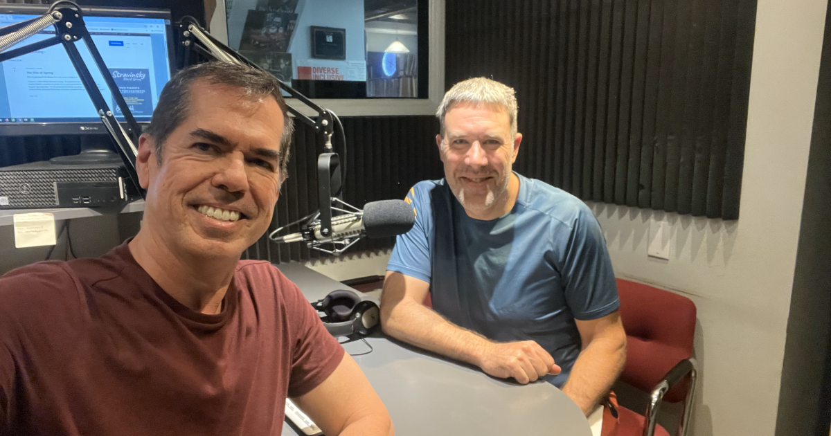 Playing the Rite Stuff | Hawai'i Public Radio