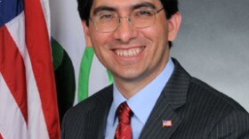 EPA regional director Al Armendariz