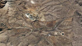 Johnson Camp Mine, Cochise County