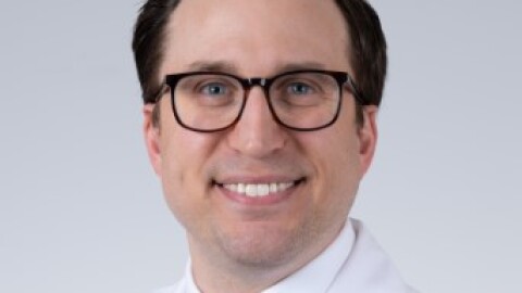 Dr. Anthony Kent, Clinical Assistant Professor of Medicine in the Division of Nephrology and kidney specialist at MUSC