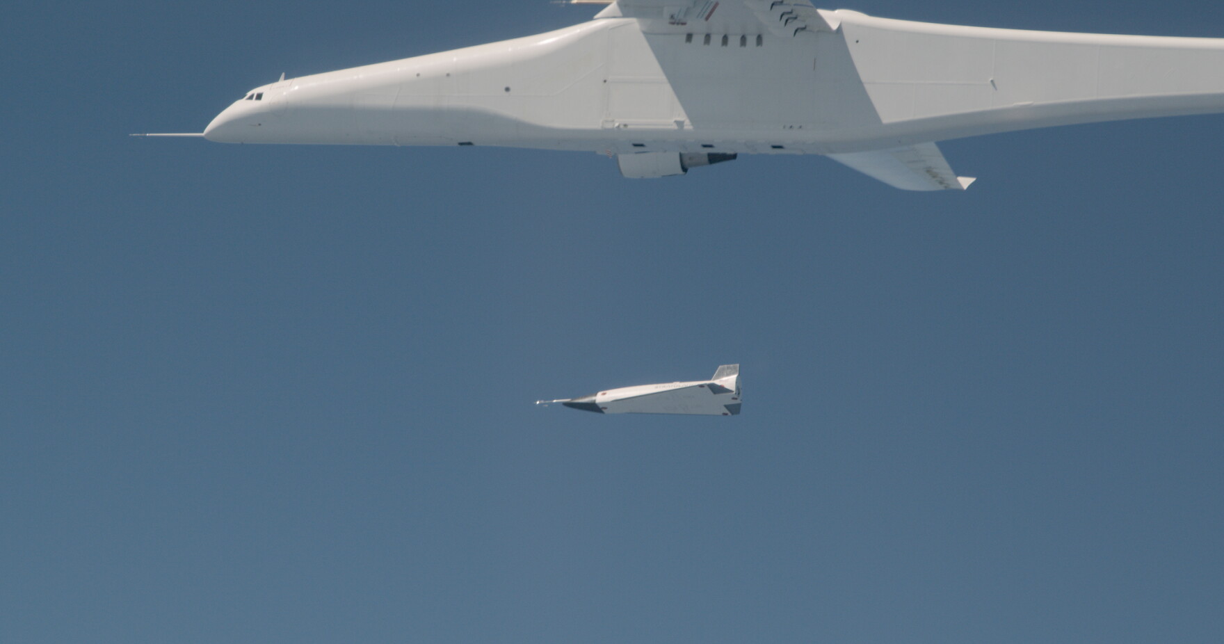 What's that in the sky? Hypersonic flight being explored through new ...