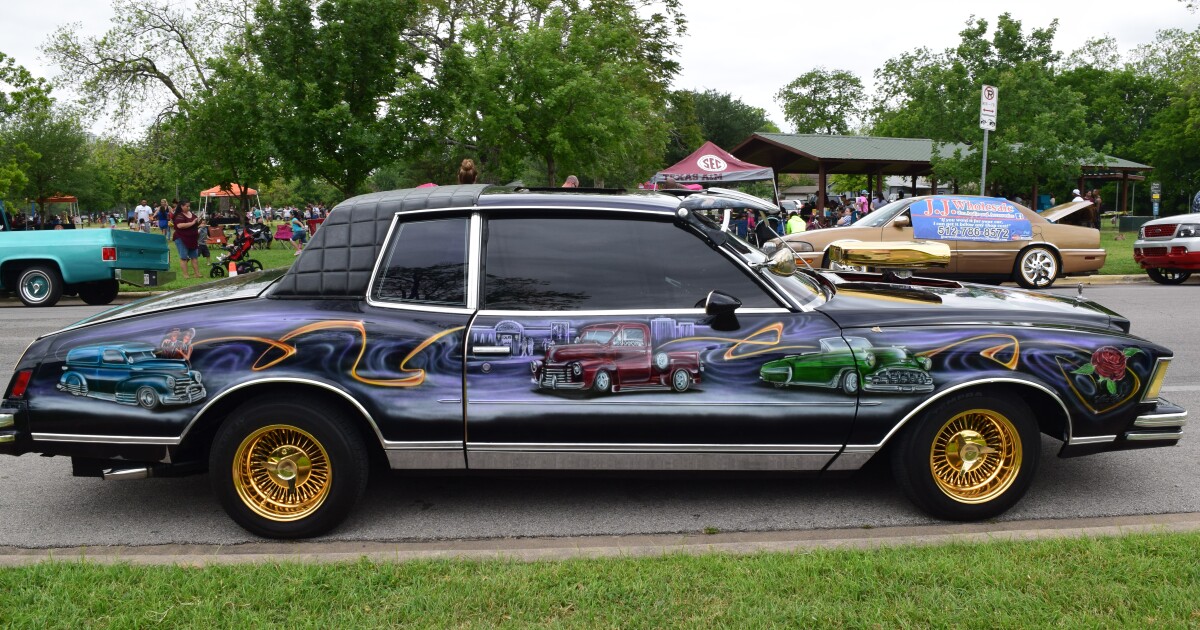 Austin Car Clubs Give Community A Lift Kut Radio Austin S Npr Station