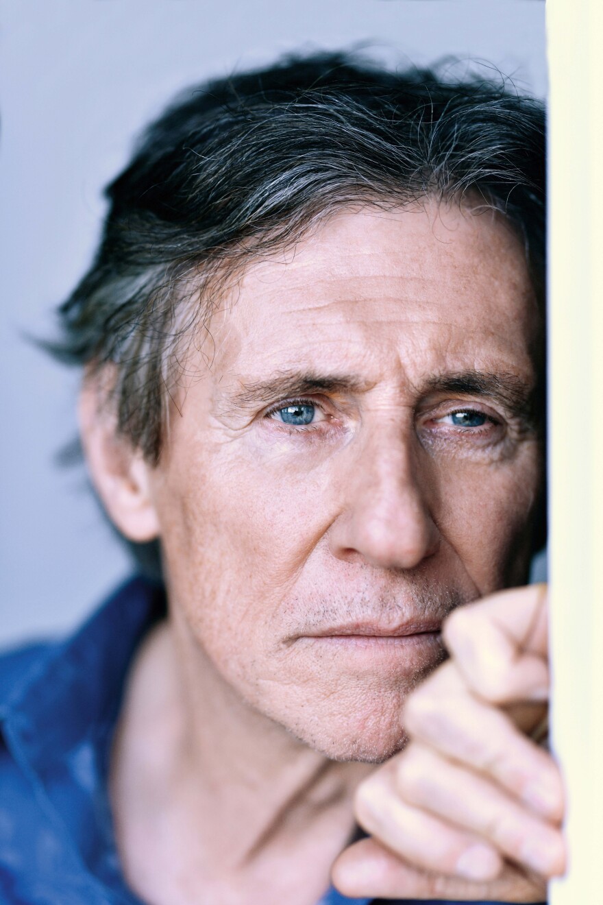 Gabriel Byrne Walking With Ghosts Gabriel Byrne Walking With Ghosts