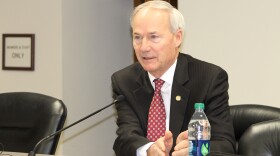 Asa Hutchinson governor