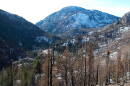 Snowpack and fire 2