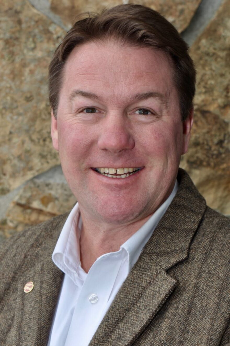 Jon Stavney is executive director of the Northwest Colorado Council of Governments.
