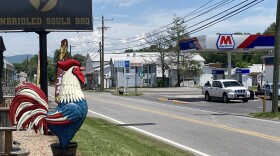 Despite the loss of its biggest employer, Craigsville is still standing.