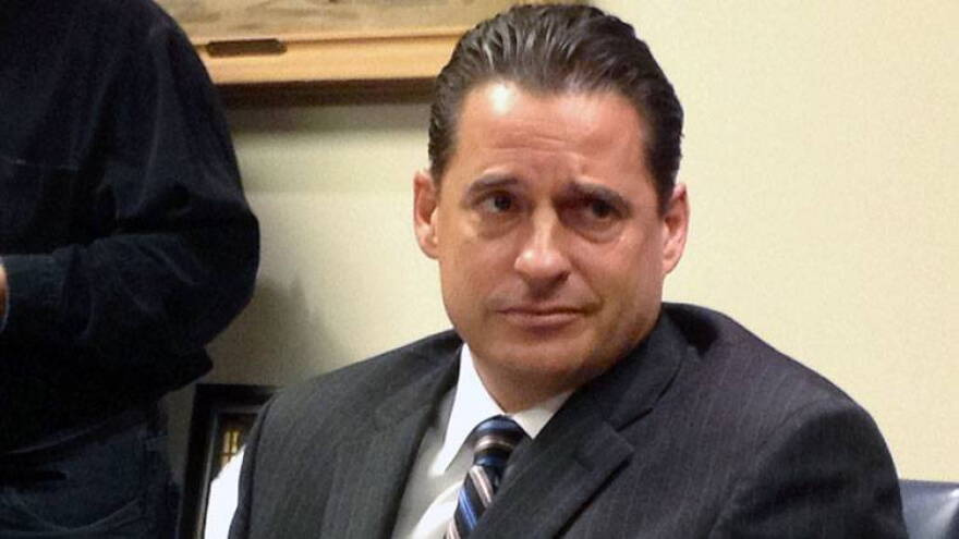 House Minority Leader Scott Pelath.