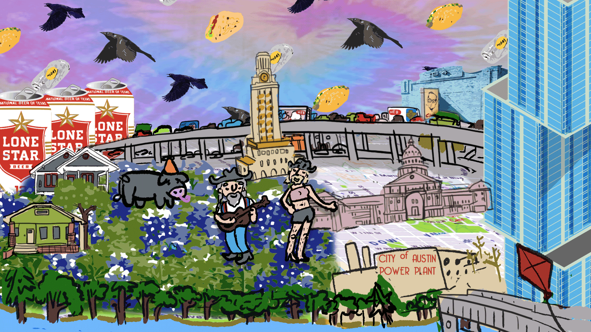 When Can You Call Yourself A Real Austinite Y All Had Some Ideas Kut Radio Austin S Npr Station When Can You Call Yourself A Real Austinite Y All Had Some Ideas Kut Radio Austin S Npr Station