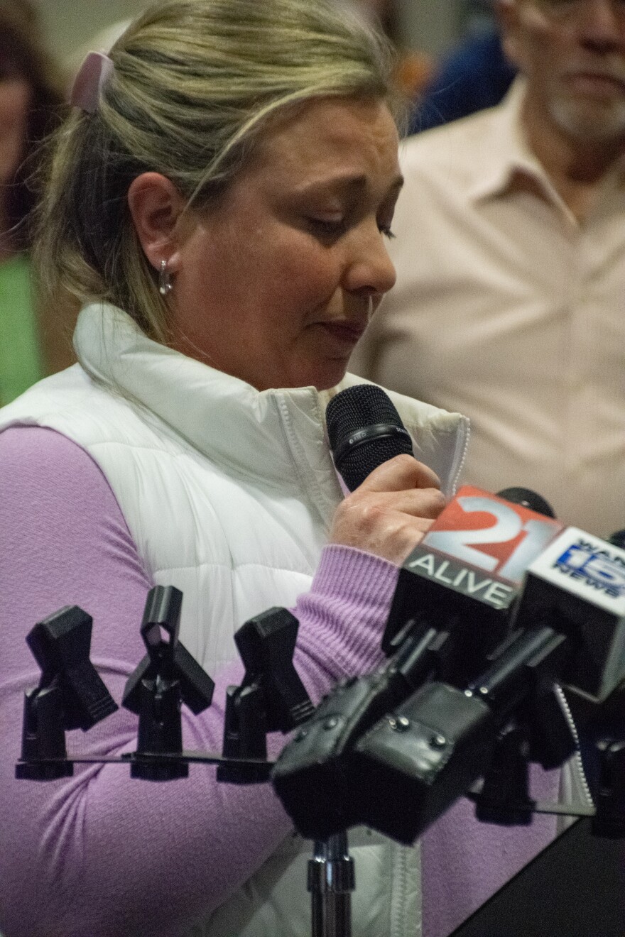 Tom Henry's daughter, Beth Henry-Guevara, talks about her dad and his pride at leading Fort Wayne for nearly 16 years.