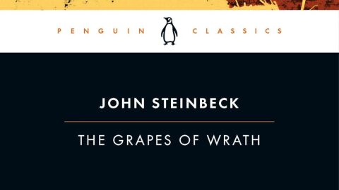 Grapes of Wrath by John Steinbeck (1939)