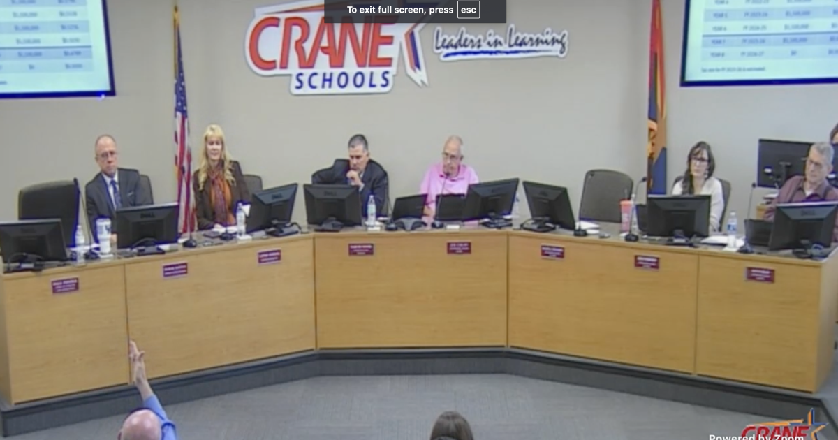 Crane School District to ask voters for budget override renewal this