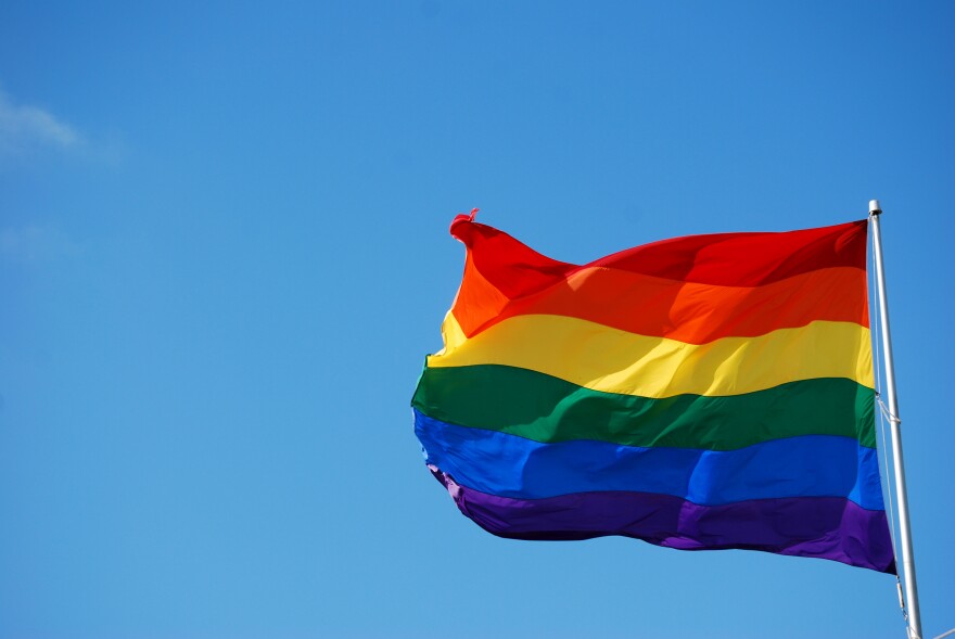 pride flag