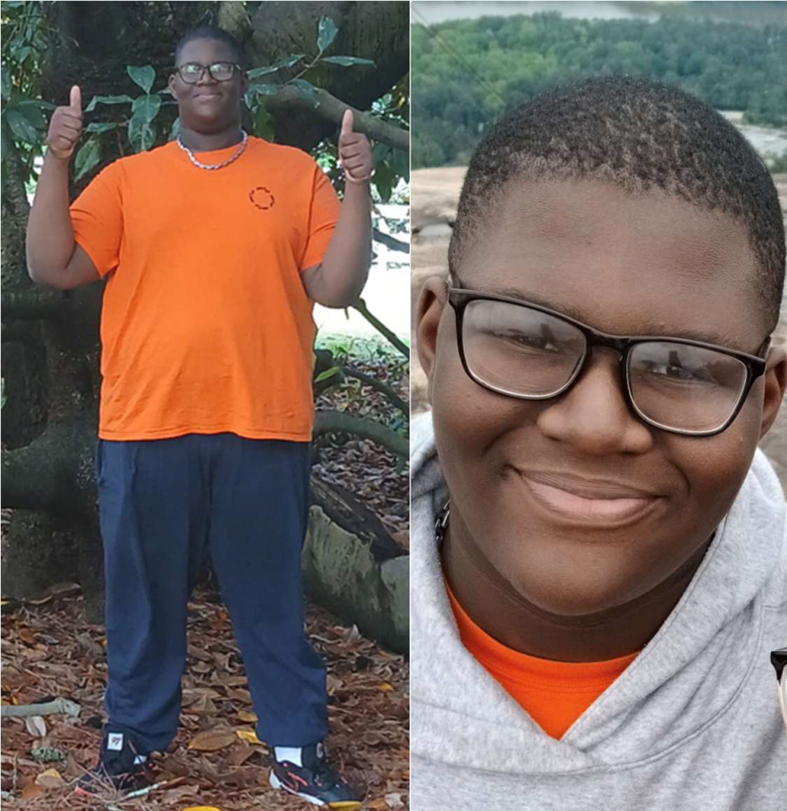 Zane Johnson, 14, of Rochester went missing on July 6, city police said.