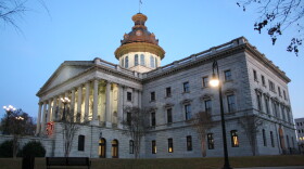 South Carolina State Legislature Building