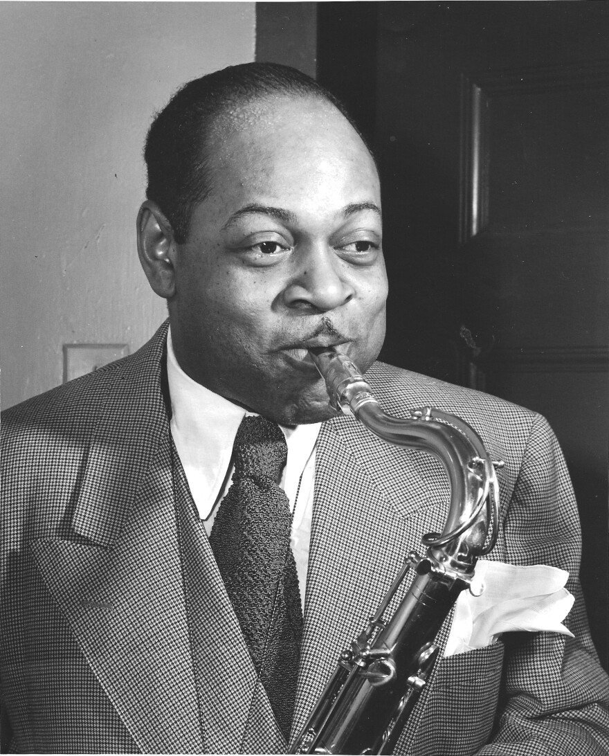 Coleman Hawkins