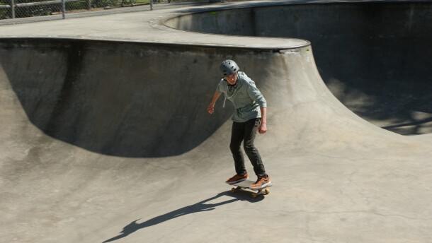 Greenfield Grind Skatepark to be renamed after fallen pro skater Alec Chambers.