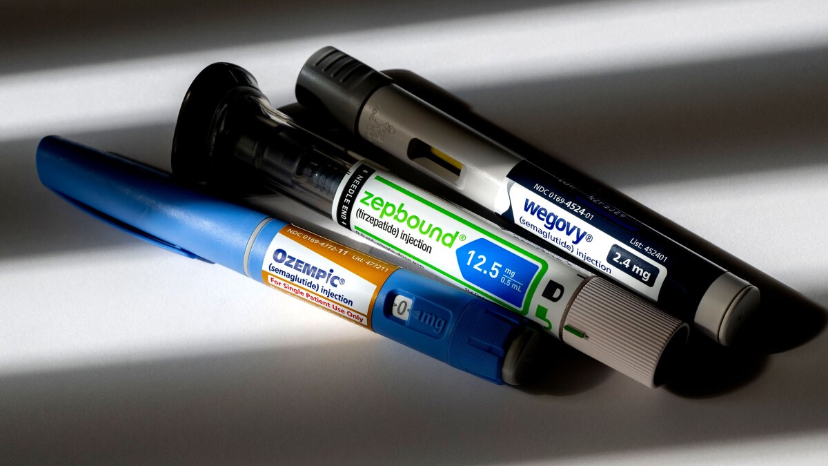 can you use expired glp 1 Is It Safe to Semaglutide? Yale researchers show lack of