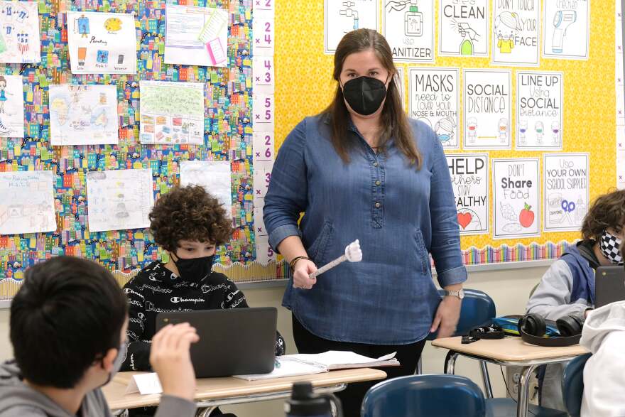 ISS Will Offer Five Days A Week Of In-Person Classes For All