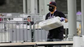 Sandy Huffaker/AFP via Getty Images
