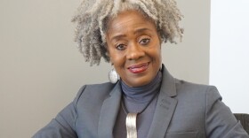 Sandra Moore co-organized a voter education and registration drive that seeks to energize women in north St. Louis and north St. Louis County for the Nov. 6 election.