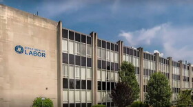 Connecticut Department of Labor building