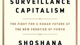 Book Cover for "The Age of Surveillance Capitalism"