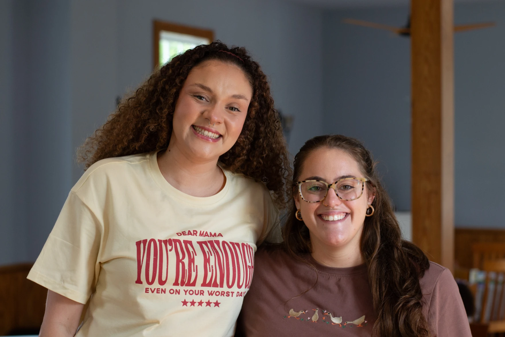 McGaheysville mom builds a village of mutual support