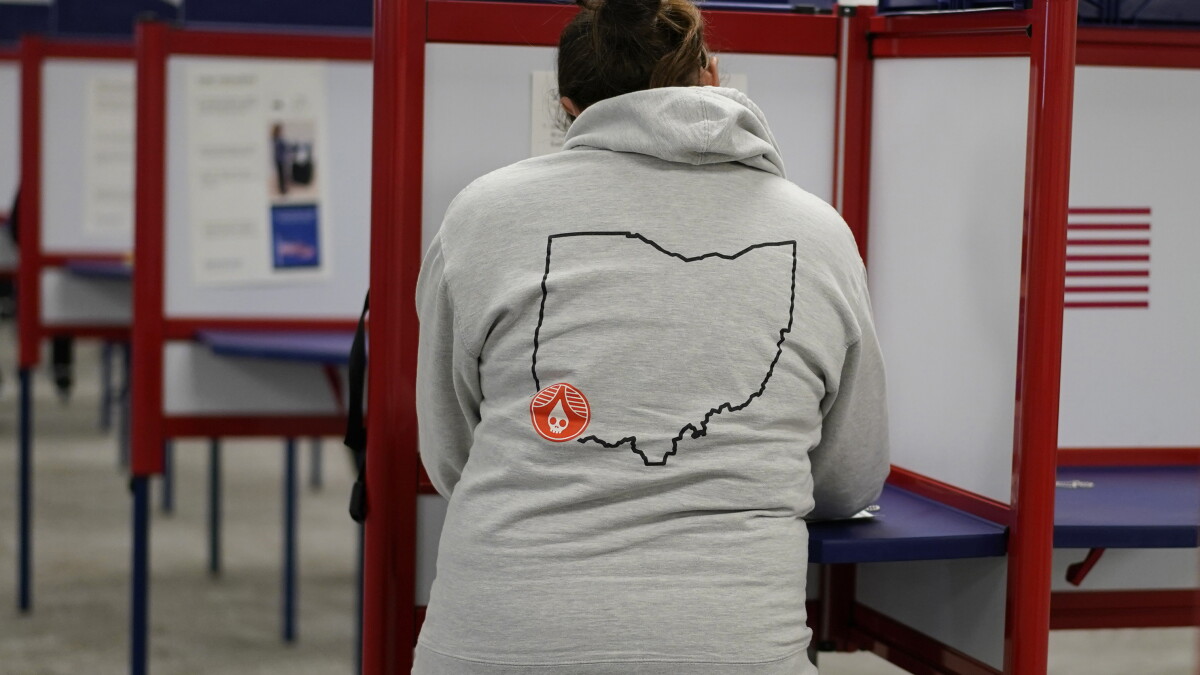 The major races and single issue to watch in Ohio this November