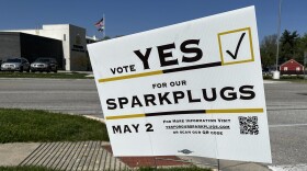 The School Town of Speedway is one of 10 school corporations with a property-tax referendum on the May primary ballot.