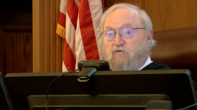 Cole County Judge Jon Beetem (screenshot courtesy of KRCG-TV)