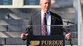 Purdue announced a partnership on Wednesday with the U.S. Space Force