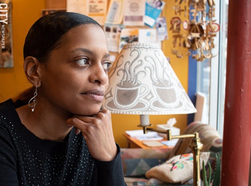 PHOTO BY JACOB WALSH