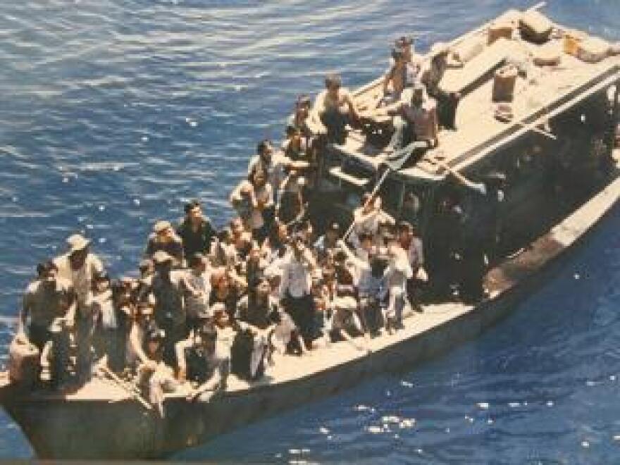 Vietnamese Boat People