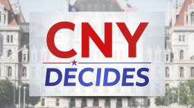 CNY Decides presented by WAER Syracuse Public Media and Central Current