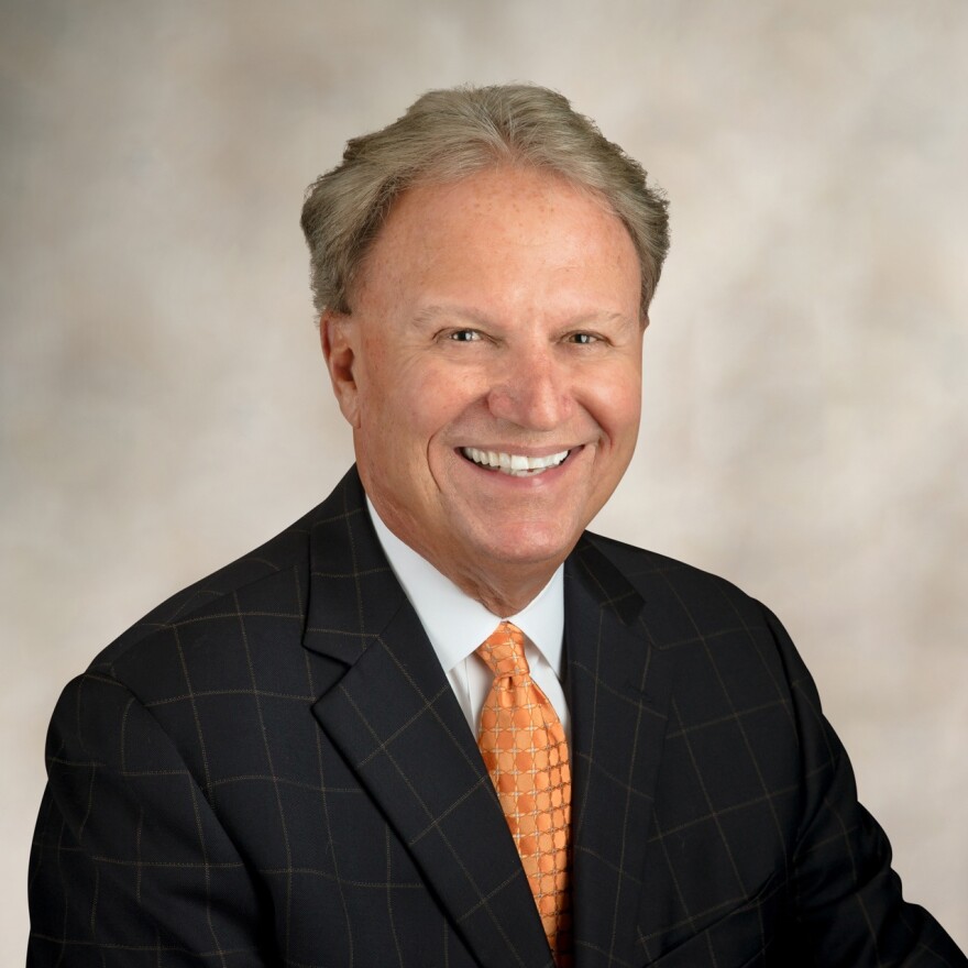 Former Ocean City Town Council Member Tony DeLuca