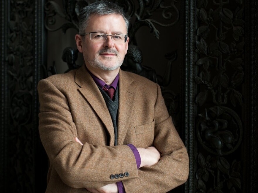 Christopher Clark is professor of modern European history and a fellow of St. Catharine's College at the University of Cambridge in England.