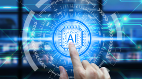 A Boise State AI promotional image on the initiative's website.