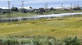 Deering, Alaska on Aug. 21, 2025.