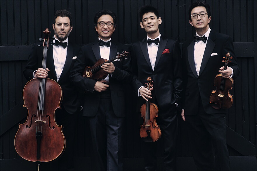 Shanghai String Quartet