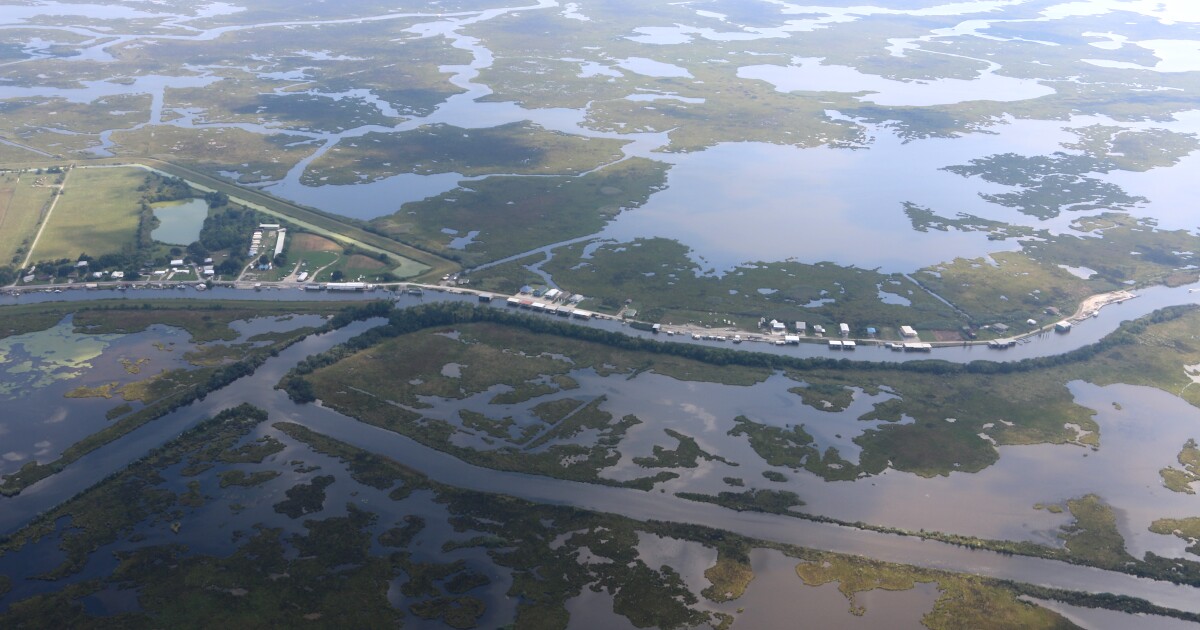 Poll Finds Louisiana Voters Concerned About Climate Change - WWNO