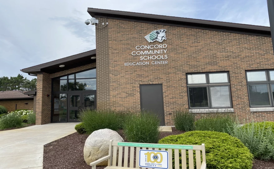 Concord High School