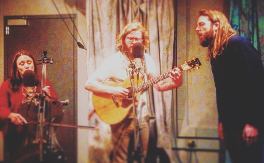 The Ballroom Thieves