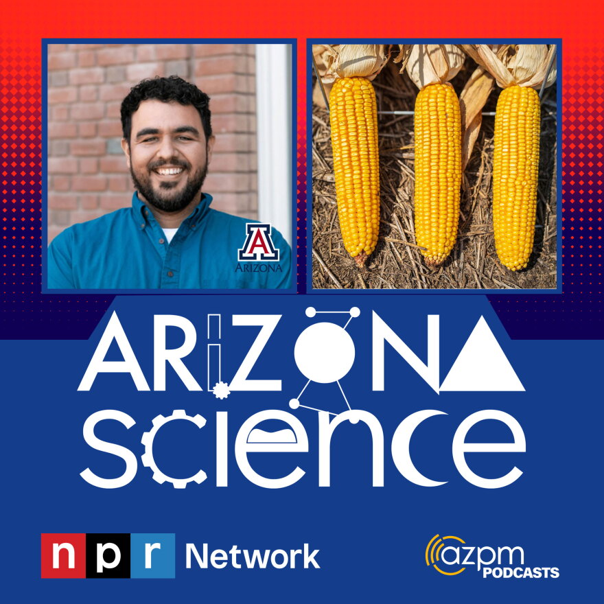 Arizona Science 9/24/26 podcast thumb 
