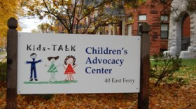 Kids-TALK sign