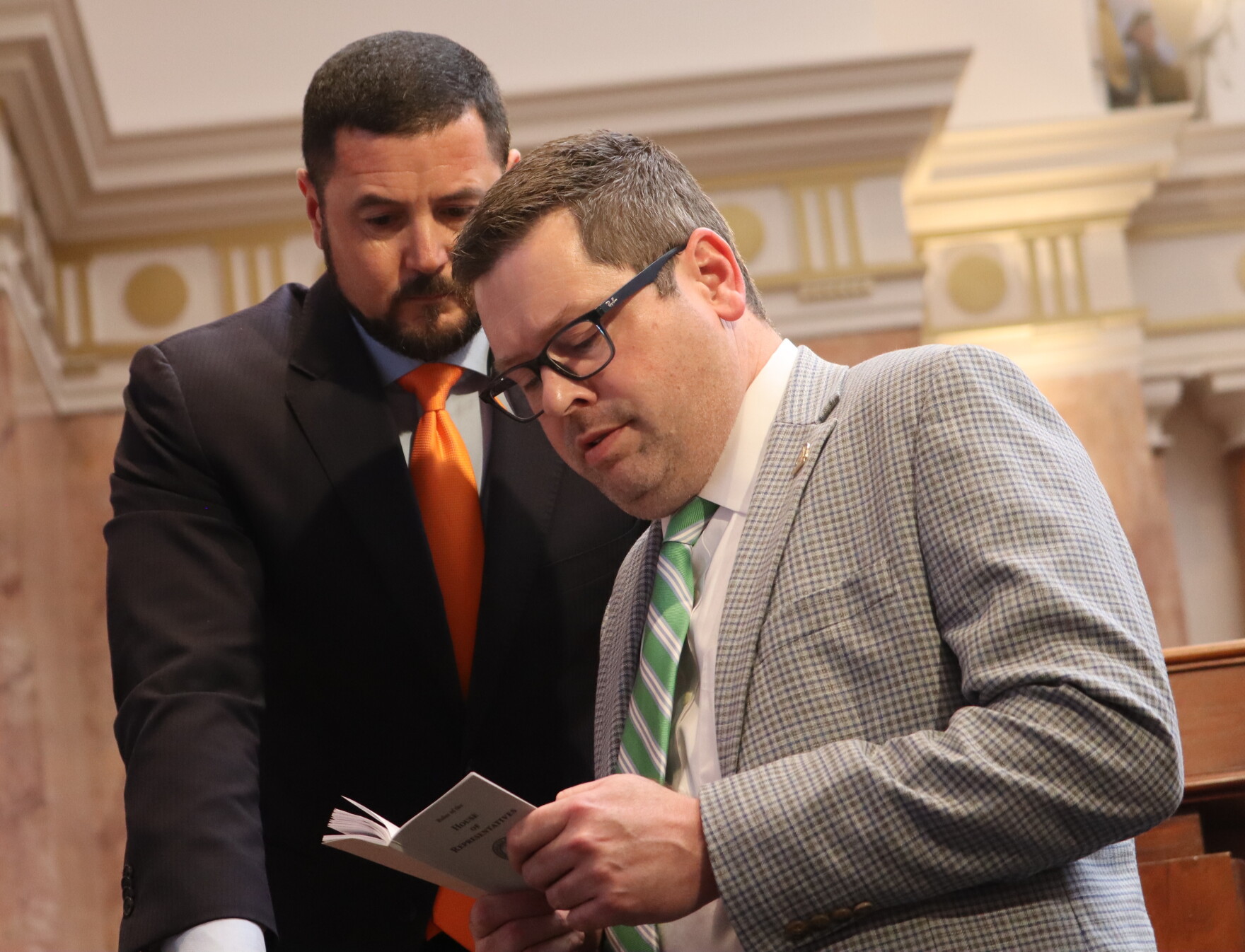 The Kentucky General Assembly passes the Safer Ky. Act | WVXU
