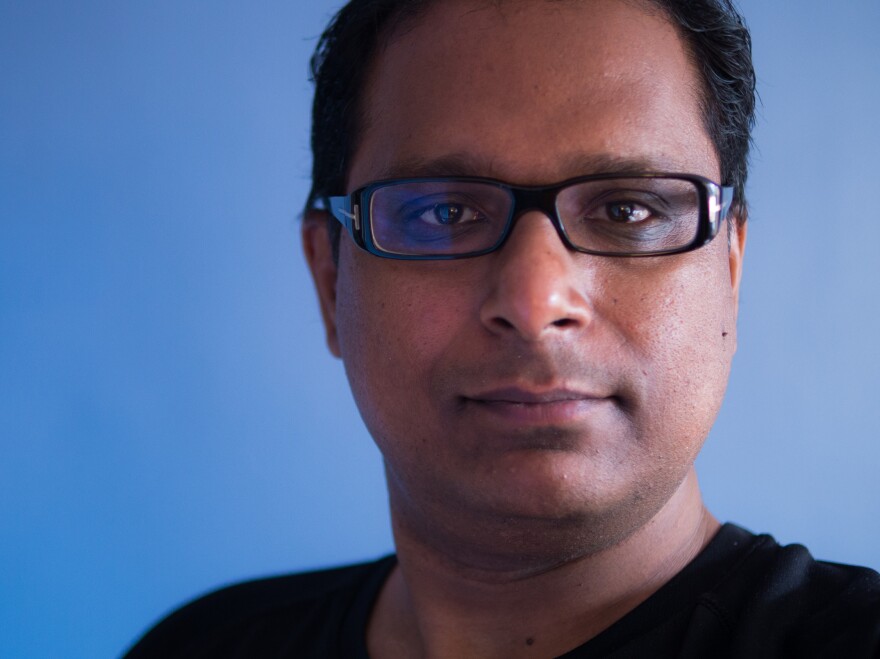 The story of a brutal gang-rape in India inspired Ram Devineni to create the superhero Priya.